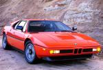 BMW M1 1978 года